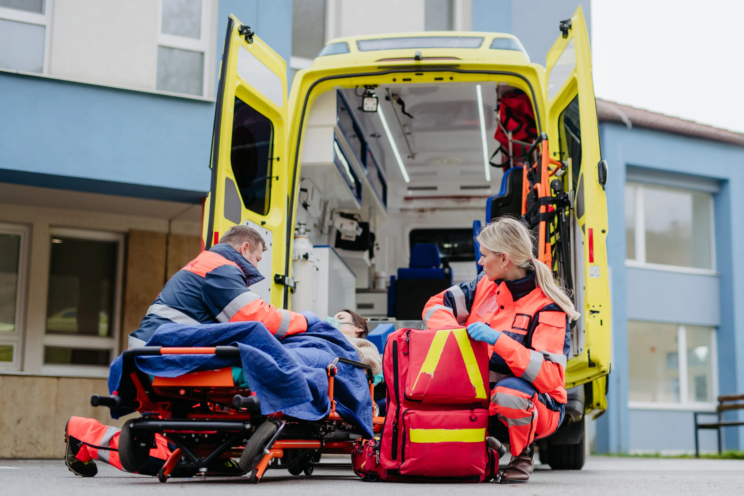 Transporte Médico